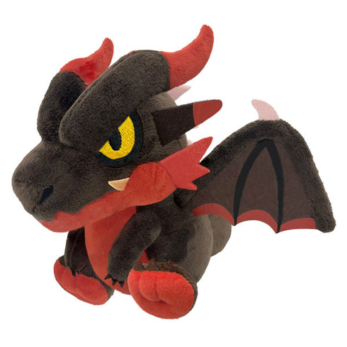 『モンスターハンター』デフォルメぬいぐるみ 紅龍 ミラボレアス